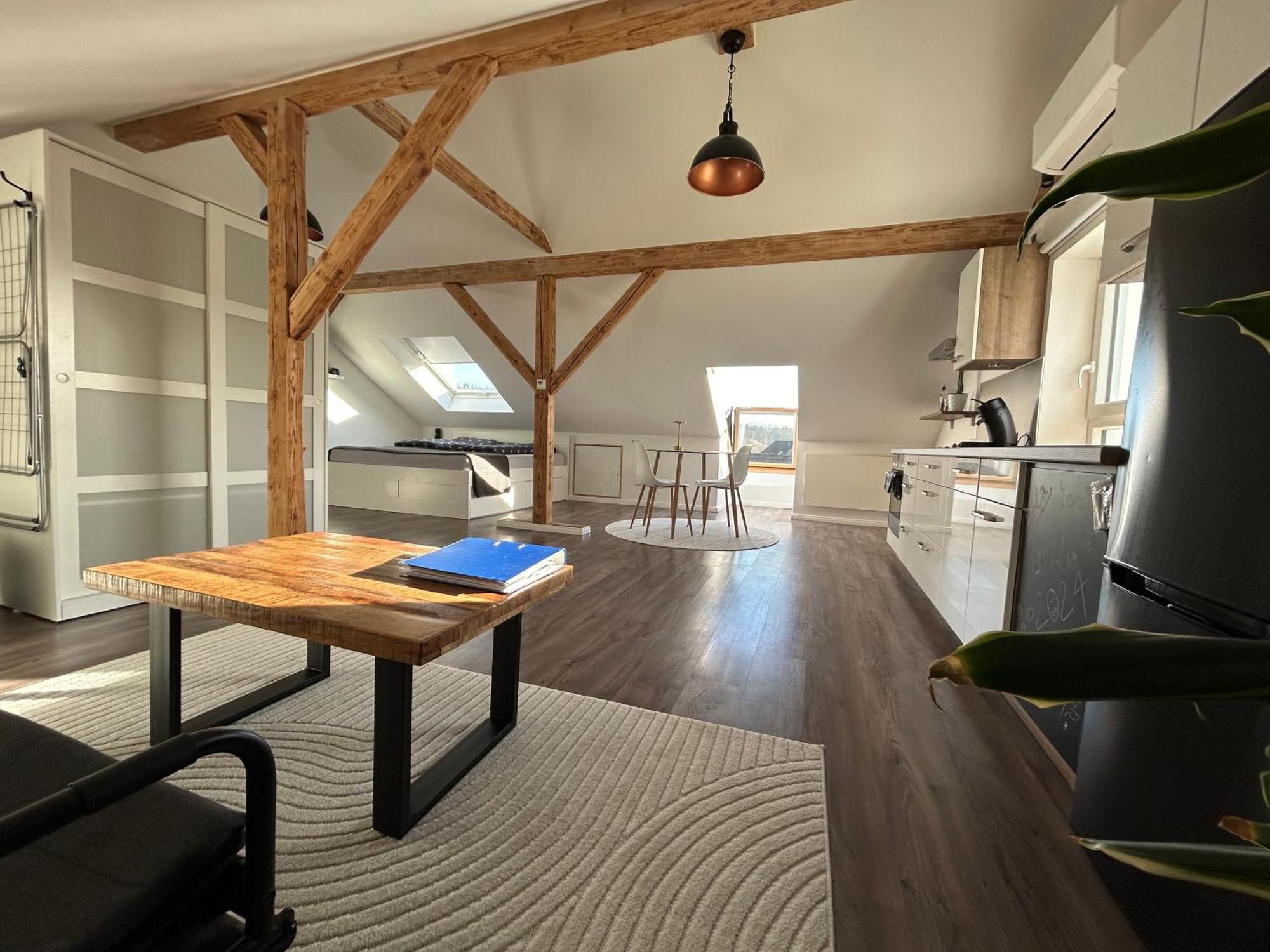 Schoenes Appartement Mit Seeblick Gummersbach Exterior photo